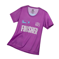 Camiseta Prova 50 Anos Feminina P Roxo