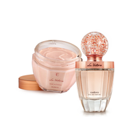 Combo La Victorie: Eau de Parfum 75ml + Creme Acetinado Corporal 250g ( Nova Versão)