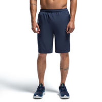 Bermuda Olympikus Essential 9 Masculino P Azul