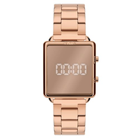 Relógio Euro Feminino Fashion Fit Reflexos Rosé - EUMD26AAJ/4J EUMD26AAJ/4J