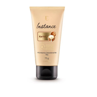 Hidratante Desodorante Para Pés Instance Karité 75g