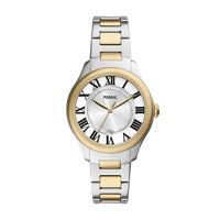Relógio Fossil Feminino Gilmore Bicolor - ES5396/1KN Relógio Fossil Feminino Fossil Bicolor - ES5396/1KN