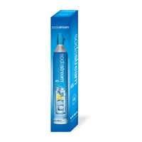 Cilindro Extra de CO2 60 Litros Sodastream Azul