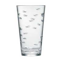 Copo Alto 560ml em Acrílico Peixe 3D Kenya