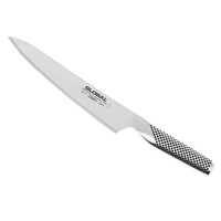 Faca para Carne em Aço Inox 21cm Global