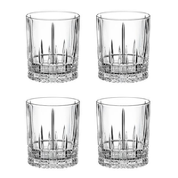 Conjunto de 4 Copos Baixo em Vidro 368ml Perfect Serve Spiegelau