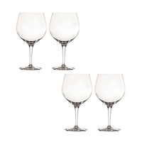 Conjunto de 4 Taças para Gin Tônica em Vidro 630ml Spiegelau