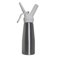 Garrafa para Chantily em Alumínio 500ml Best Whip