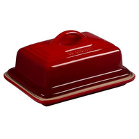 Manteigueira Le Creuset Vermelha