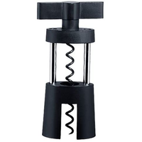 Saca Rolha Metric em Inox 18cm WMF Preto