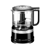 Mini Processador Kitchenaid 127V Preto