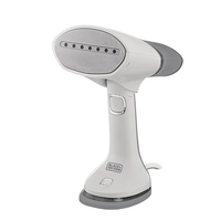 Vaporizador Portátil 3 em 1 Steam Flip Bivolt Black + Decker Branco