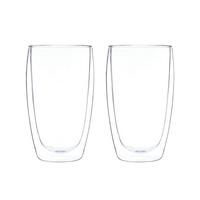 2 Copos Parede Dupla Blend 450ml Maxwell & Williams