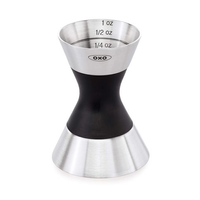 Dosador Duplo em Inox 67cm OXO