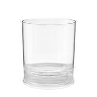 Copo Baixo em Policarbonato Bloom 415ml Kenya