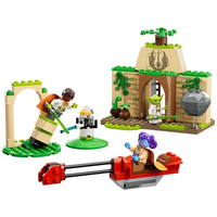 LEGO® Star Wars - Templo Jedi de Tenoo