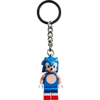 LEGO® Sonic the Hedgehog - Chaveiro Sonic