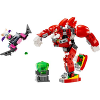 LEGO® Sonic the Hedgehog - Robô Guardião de Knuckles