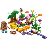 LEGO® Super Mario - Conjunto Soda Jungle Maker