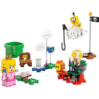 LEGO® Super Mario - Aventuras com LEGO® Peach interativo