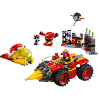LEGO® Sonic the Hedgehog - Super Sonic vs. Egg Drillster