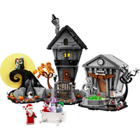 LEGO® Ideas - Tim Burton: O Estranho Mundo de Jack