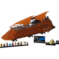 LEGO® Star Wars - Barcaça à Vela de Jabba