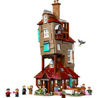 LEGO® Harry Potter - The Burrow: Edição de colecionador