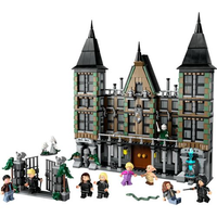 LEGO® Harry Potter - Mansão Malfoy
