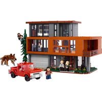LEGO® Ideas - Crepúsculo A Casa dos Cullen