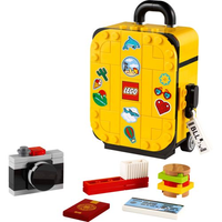 LEGO® Mala de Viagem Amarela