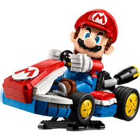 LEGO® Super Mário - Mario Kart: Mario e Kart Padrão