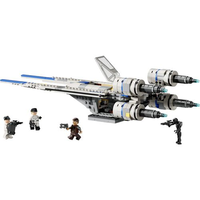 LEGO® Star Wars - Caça Estelar Rebelde U-Wing