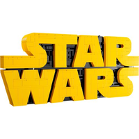 LEGO® Star Wars - Logotipo de Star Wars