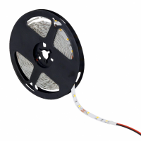 Fita De Led 14,4W Por Metro 12V 5M Irc80 - LED BRANCO FRIO (6000K)