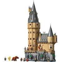 LEGO® Harry Potter - O Castelo de Hogwarts: A Torre Central