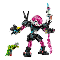 LEGO® DREAMZzz - Mateo vs Cyber Brain Mech
