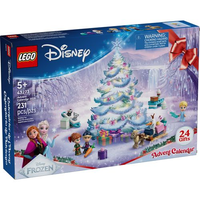 LEGO® Disney - Calendário do Advento 2025