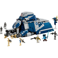 LEGO® Star Wars - Batalha de Felucia Separatista MTT