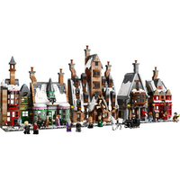 LEGO® Harry Potter - Vila de Hogsmeade Edição de Colecionador