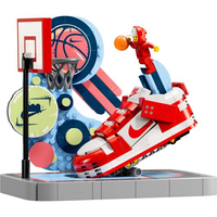 LEGO® Nike - Dunk Trickshot