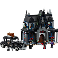 LEGO® Wednesday - Casa da Mortícia