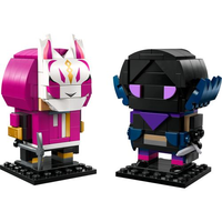 LEGO® Fortnite® - Figuras Atemporal e Corvo