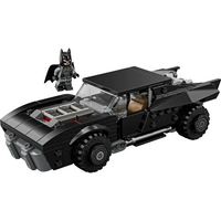 LEGO® DC - O Batman Batmóvel