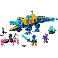 LEGO® DREAMZzz - Submarino Crocodilo