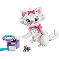 LEGO® Disney - Os Aristogatos: A Adorável Marie
