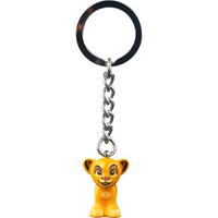 LEGO® Disney - Chaveiro Simba