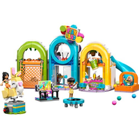 LEGO® Friends - Parque infantil coberto divertido
