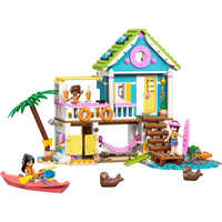 LEGO® Friends - Casa de praia com focas