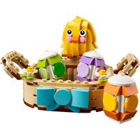 LEGO® Cesta de ovos de Páscoa
